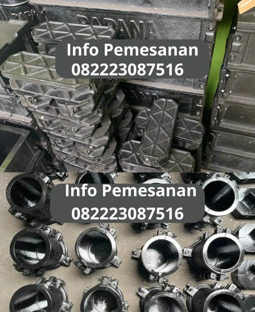 Cetakan Uji Beton