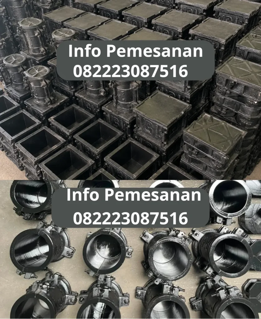 Cetakan Uji Beton