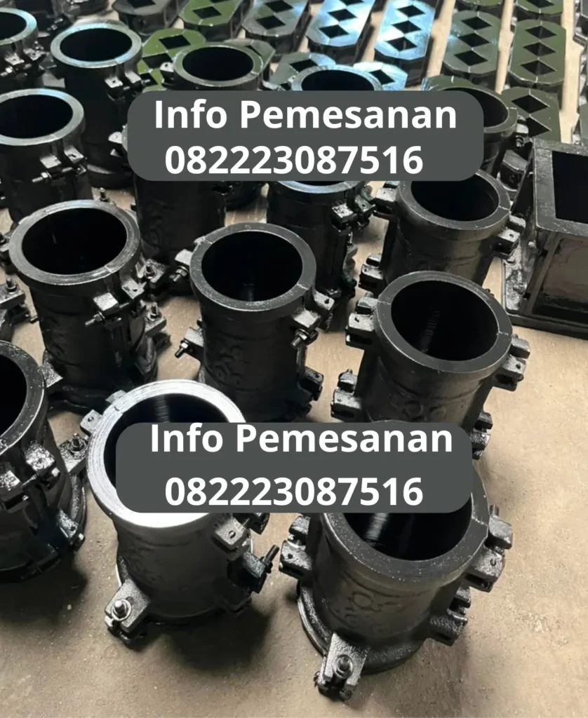 Cetakan Uji Beton