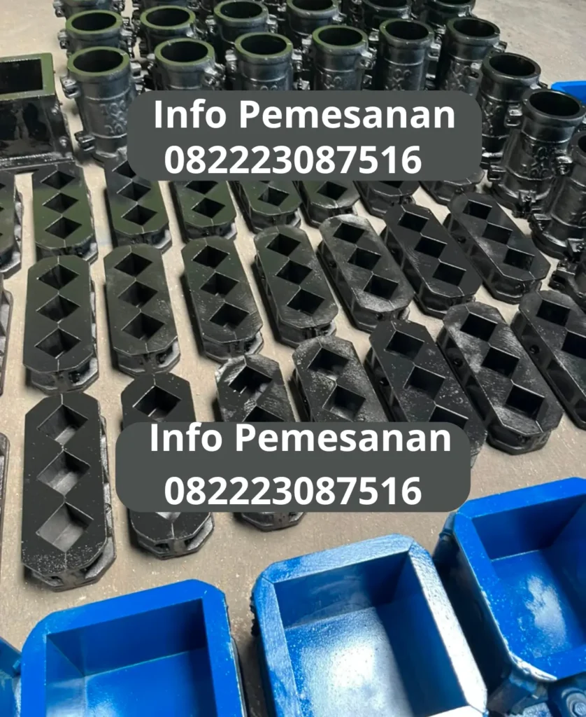 Cetakan Uji Beton
