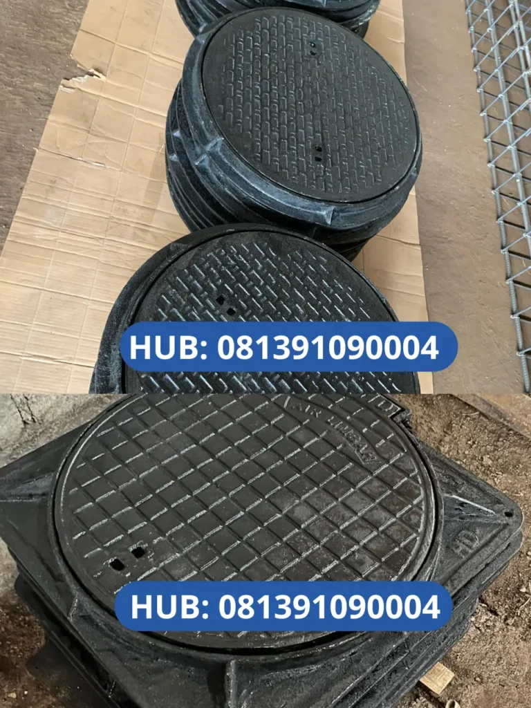 Manhole 60cm
