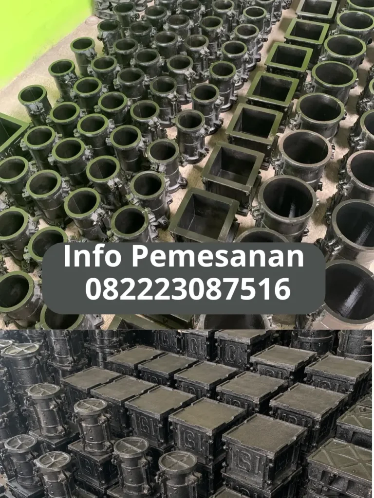 Cetakan Beton