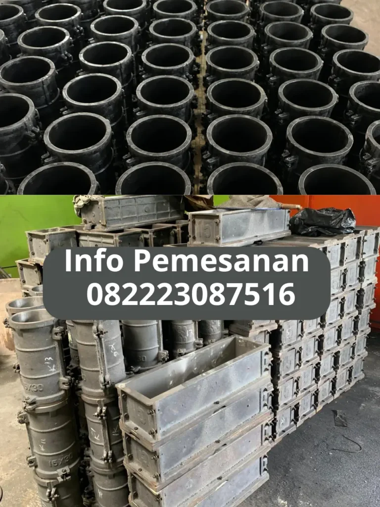 Cetakan Uji Beton