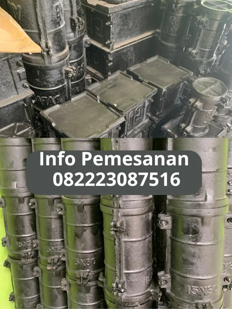Cetakan Uji Beton
