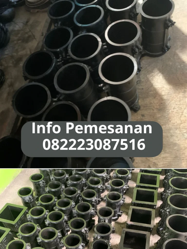 Cetakan Uji Beton