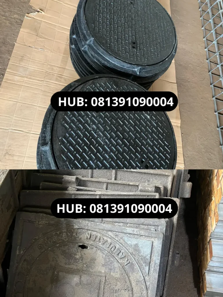 Manhole