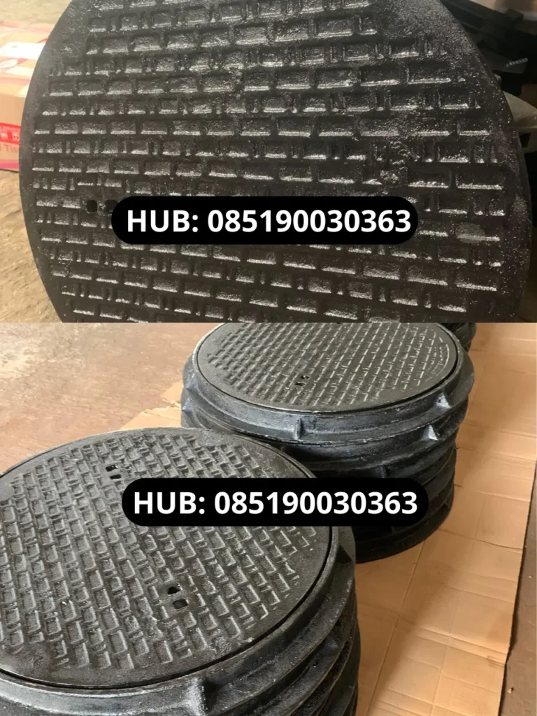 Manhole Murah