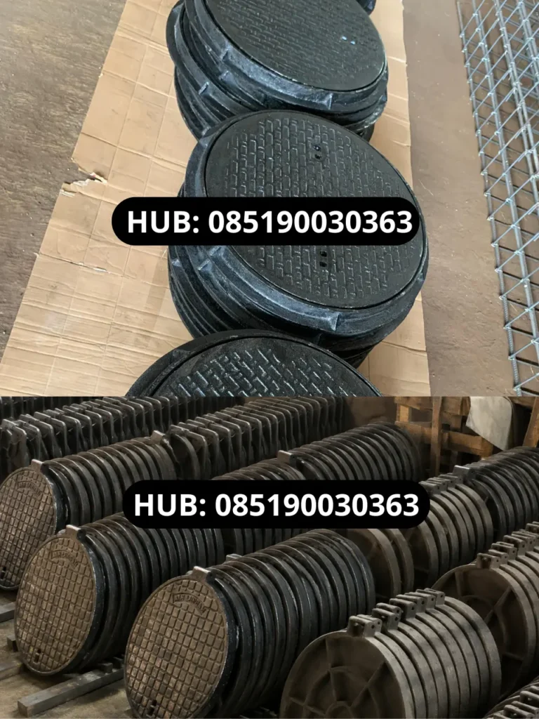 manhole murah