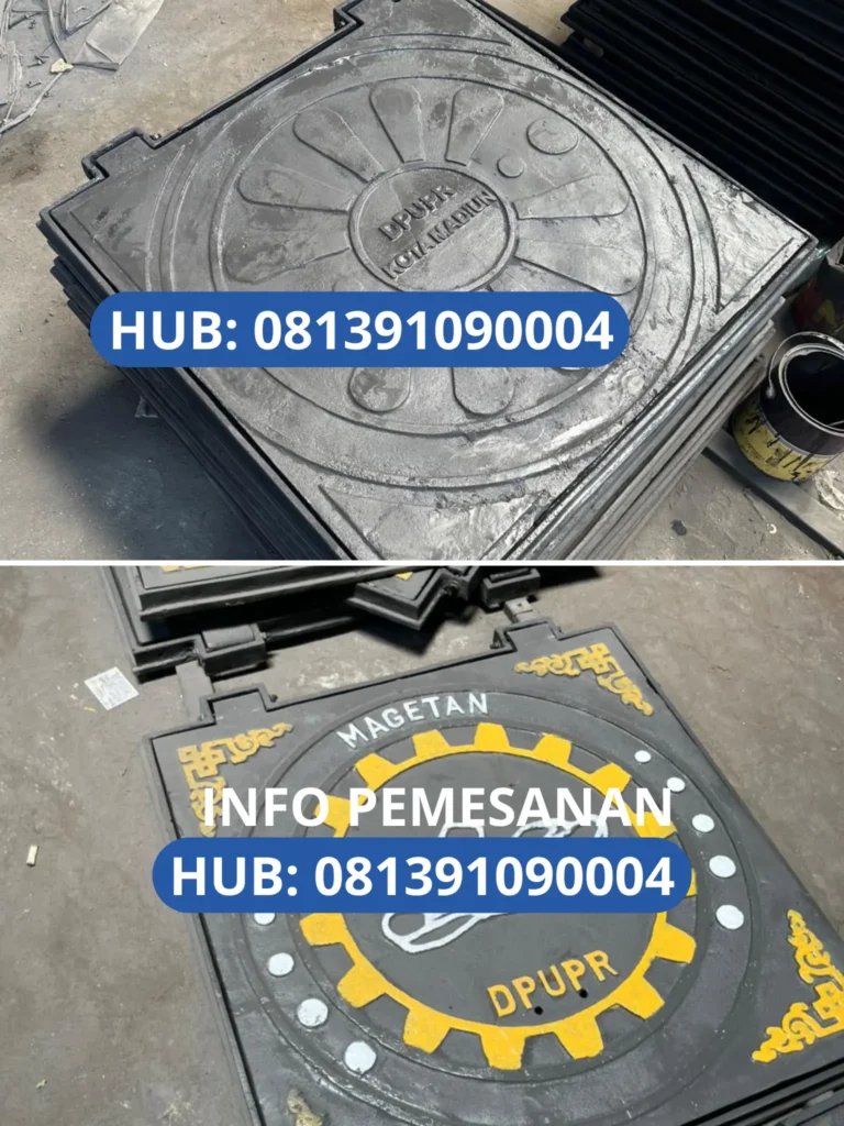 Manhole Terjangkau