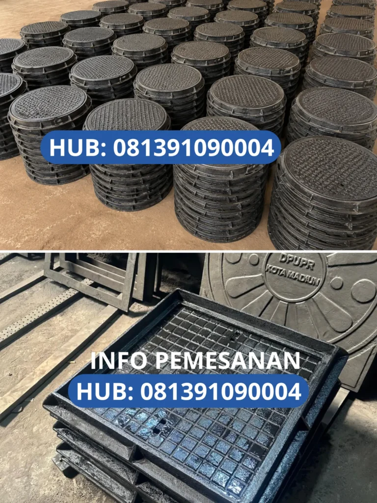 Manhole