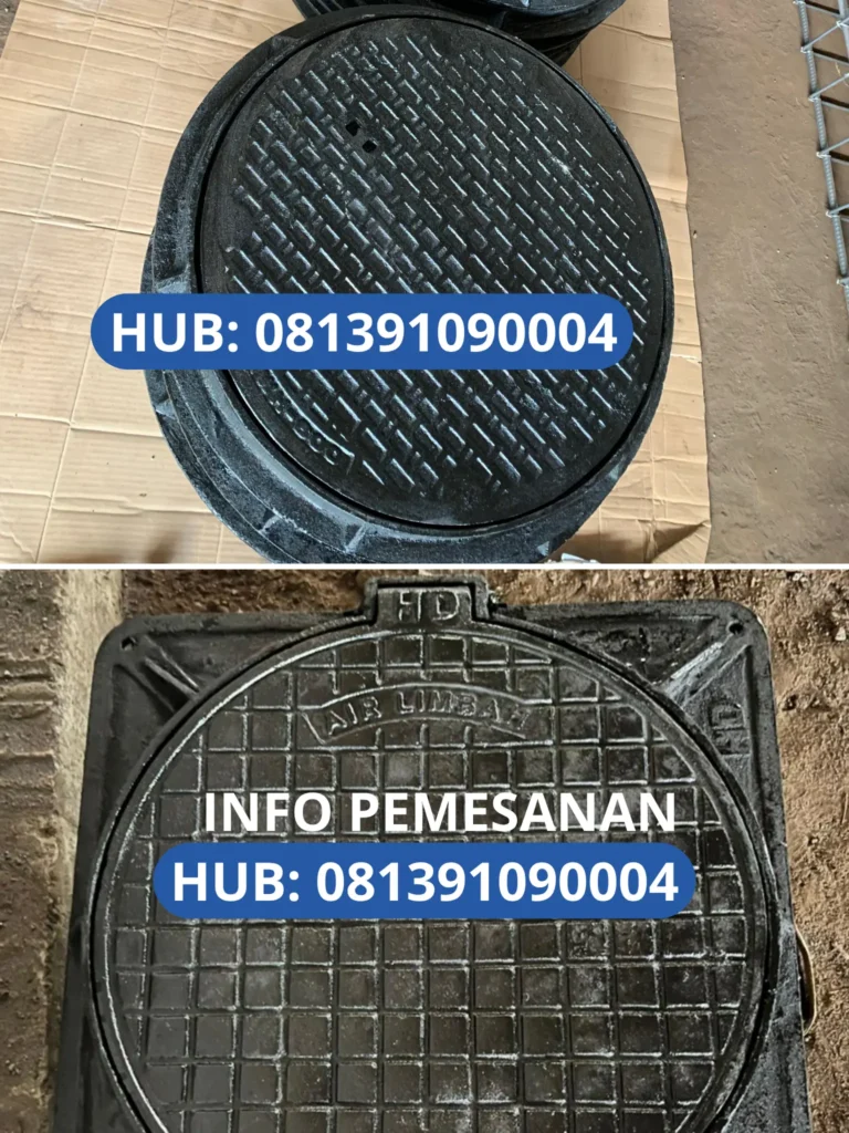 Manhole Cover