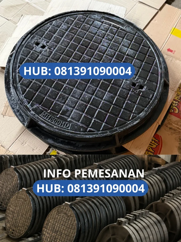 Manhole