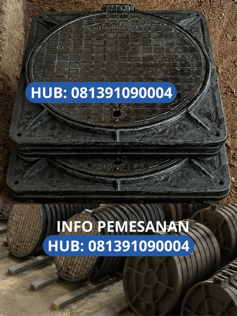 Manhole