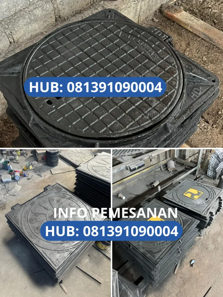 Manhole