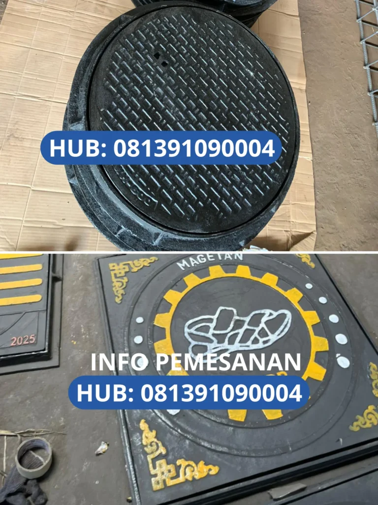 Manhole