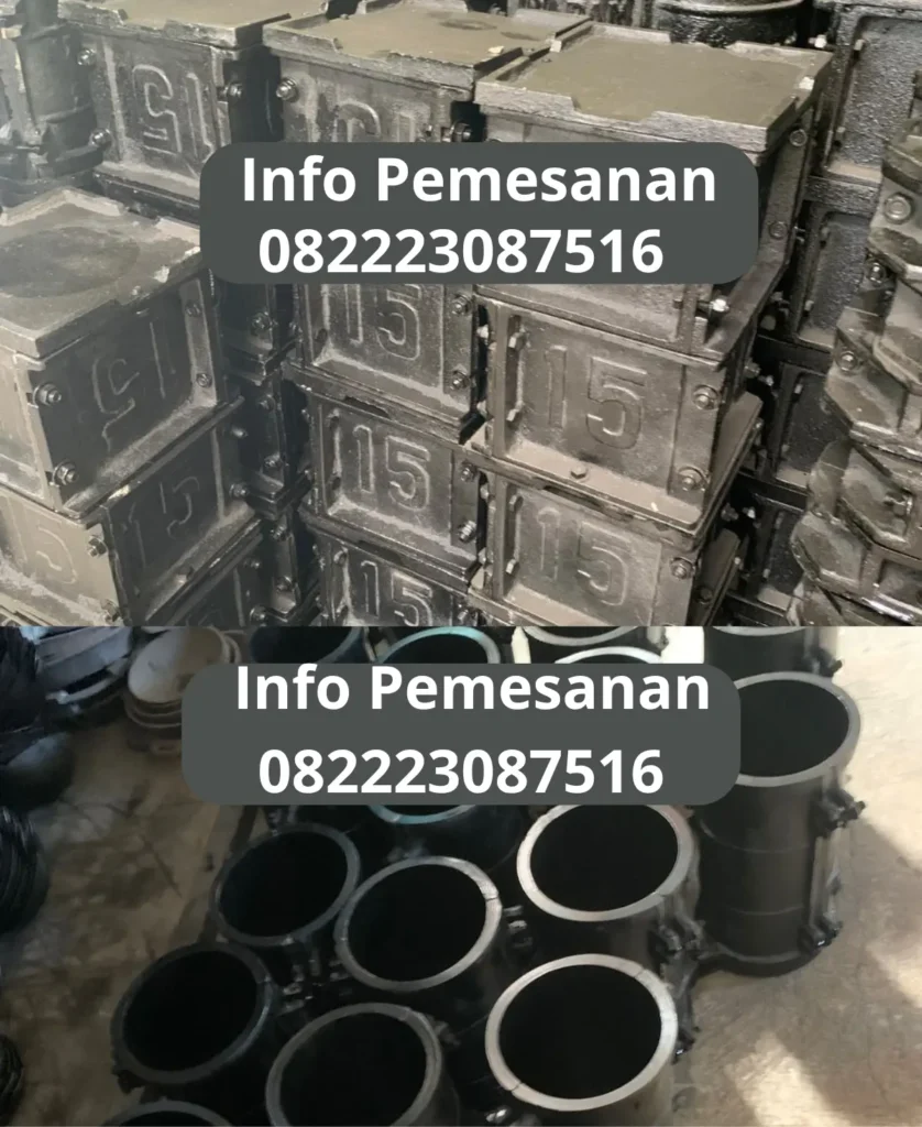 Cetakan Uji Beton
