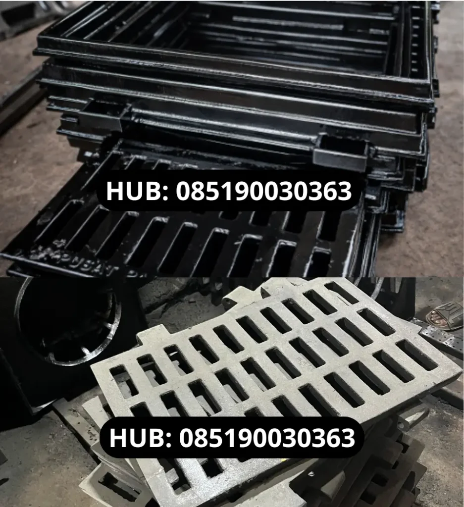 Grill Drainase