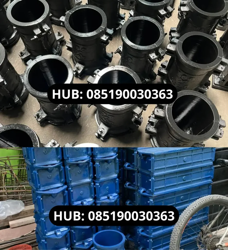 Cetakan Uji Beton
