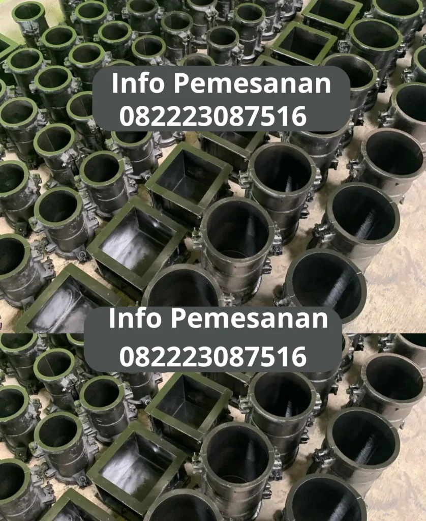Cetakan Uji Beton