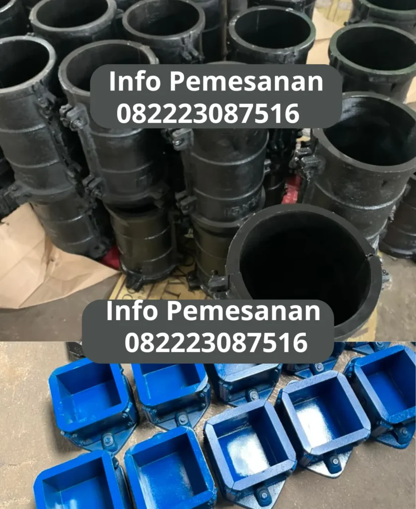 Cetakan Uji Beton