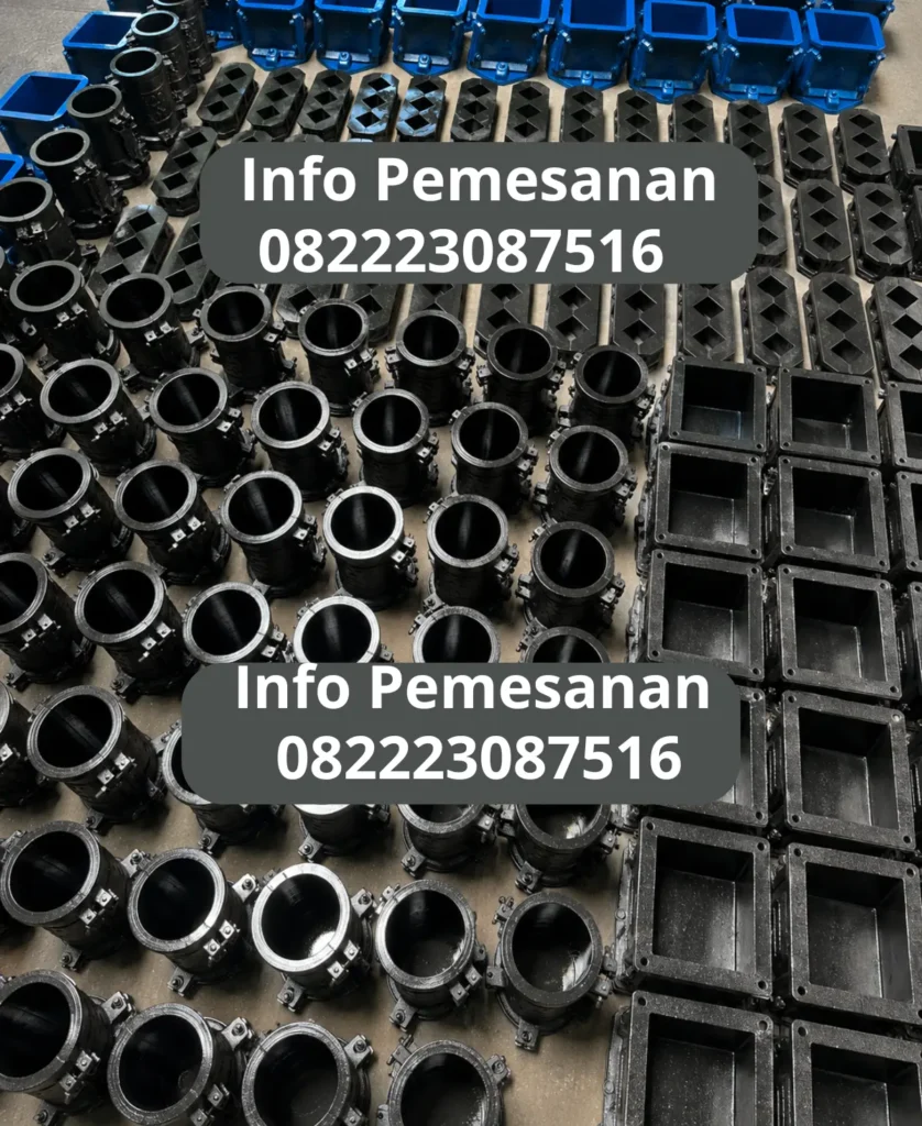 Cetakan Uji Beton