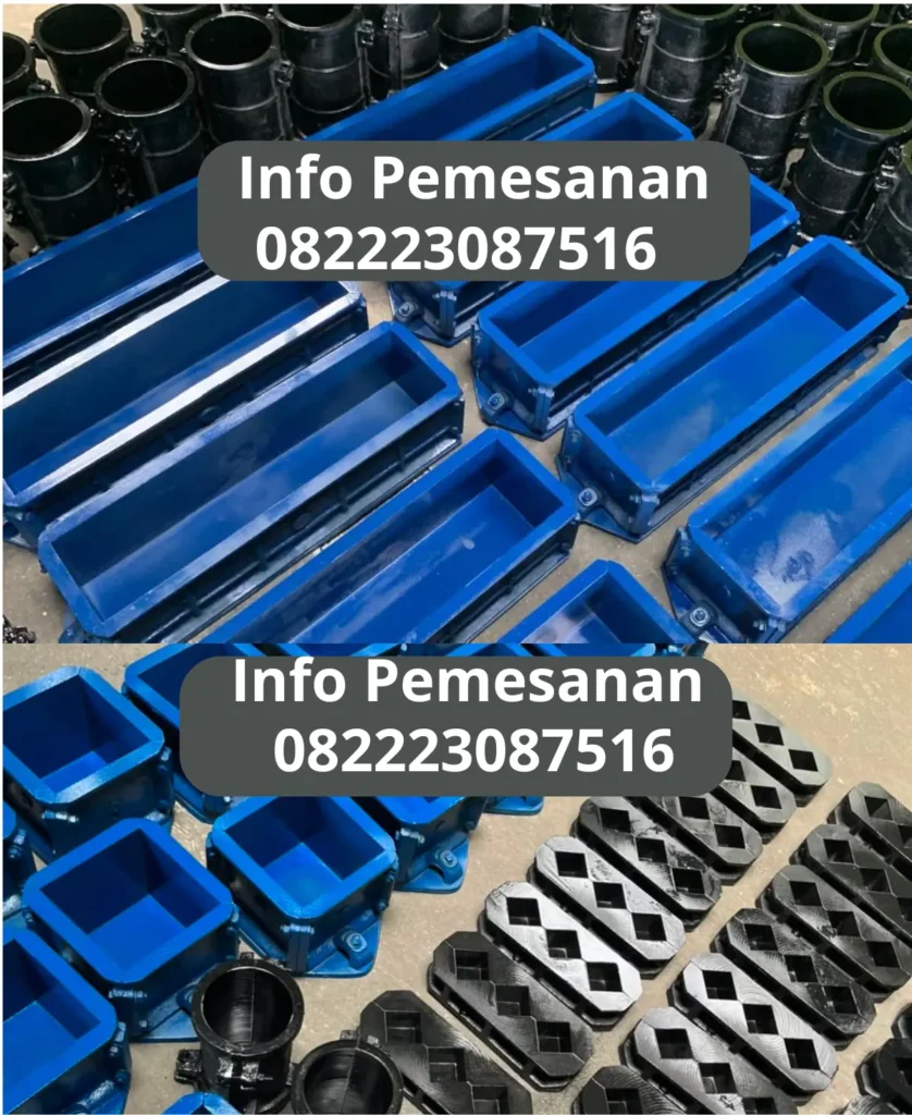 Cetakan Uji Beton