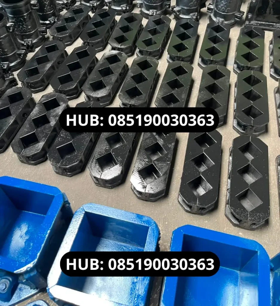 Cetakan Uji Beton