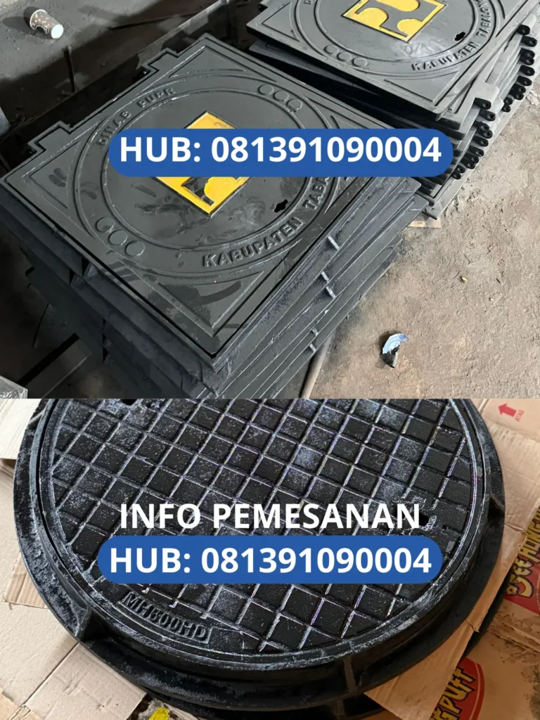 Manhole