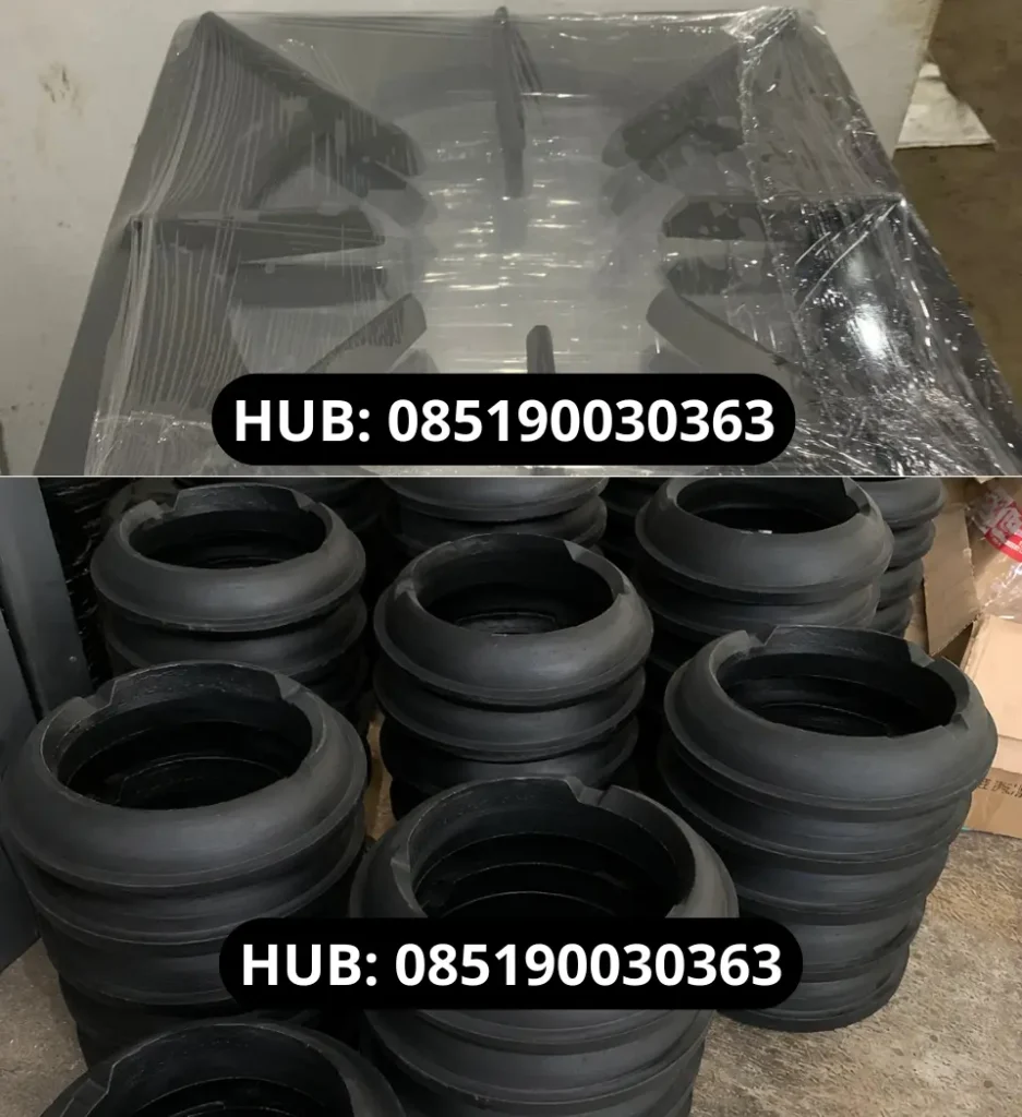 Stockpot Tatakan Kompor