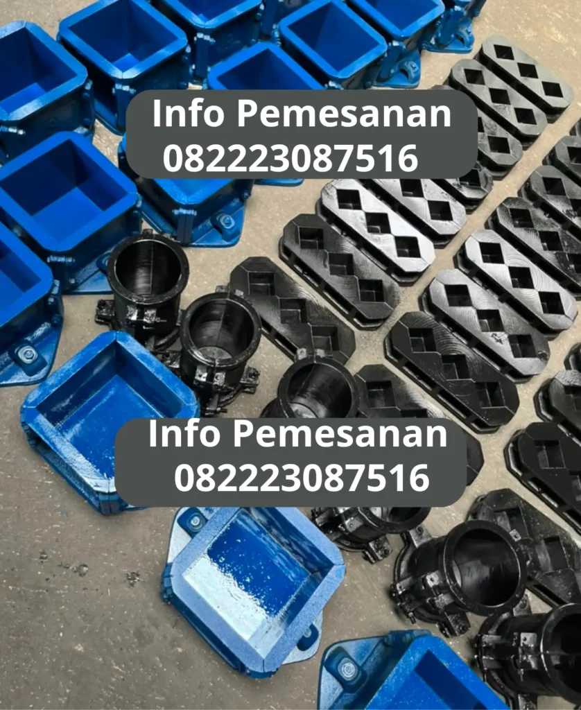 Cetakan Uji Beton