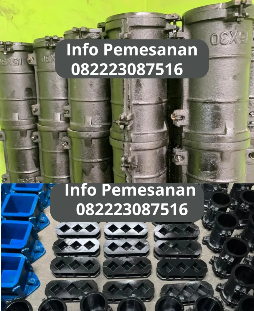 Cetakan Uji Beton