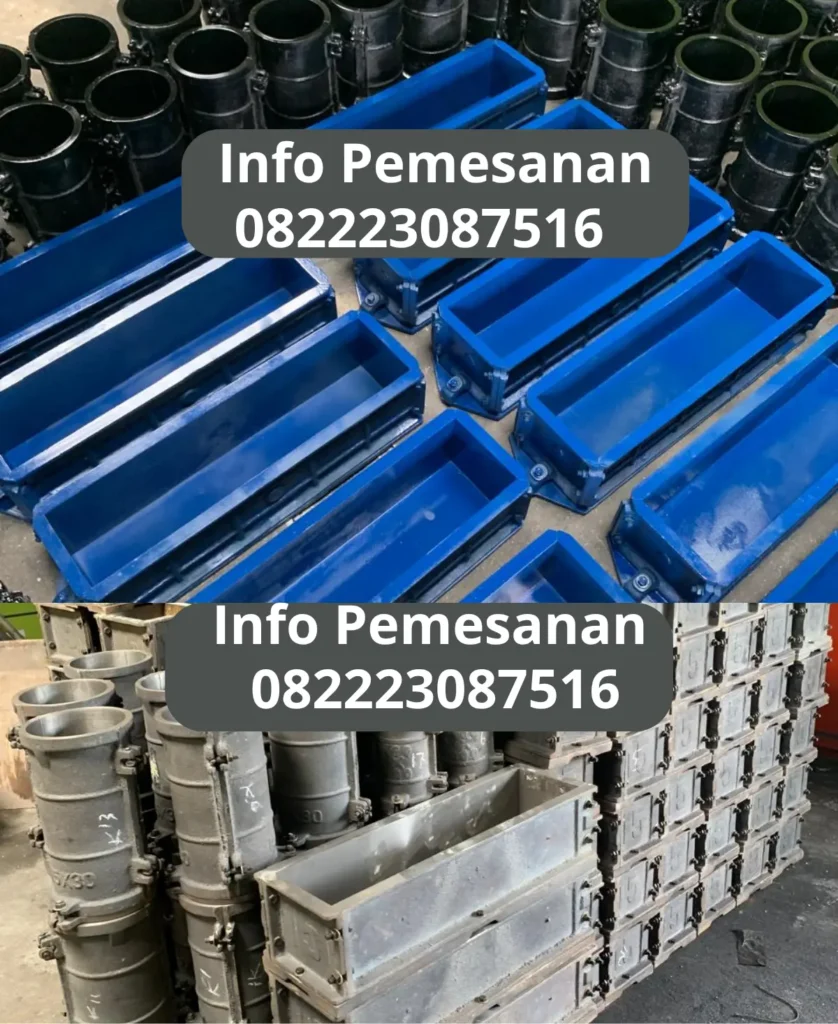 Cetakan Uji Beton