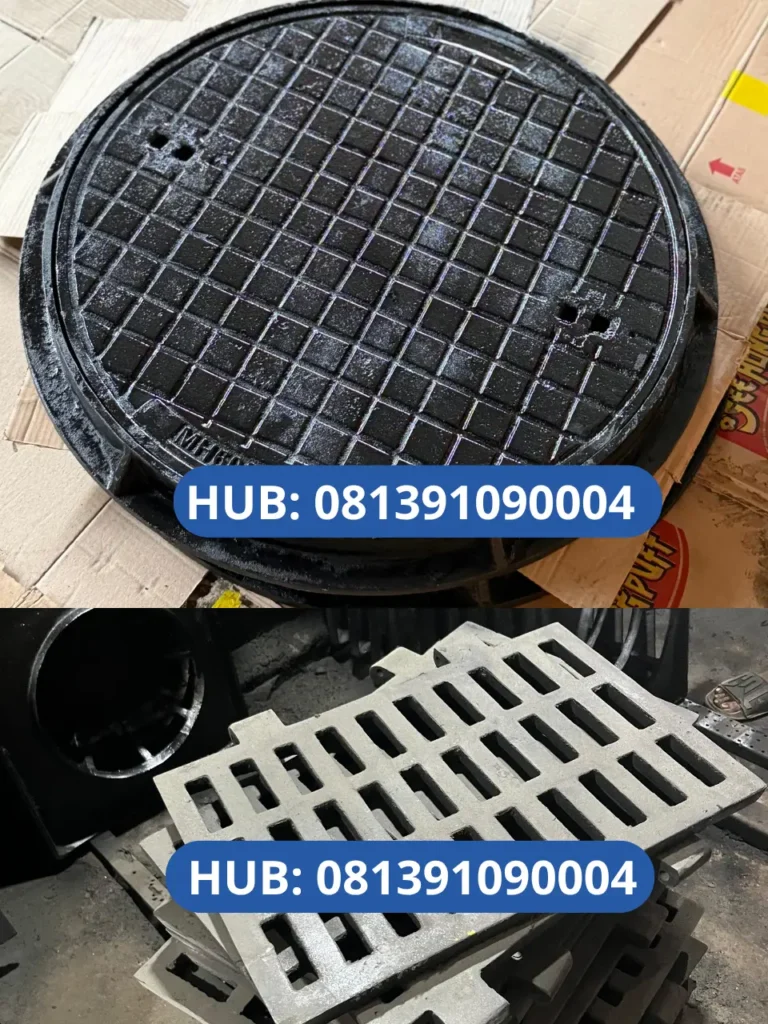 Manhole